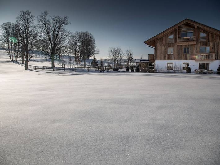 Ganze Ferienwohnung, Tegernsee Suites - Suite Early Bird in Gmund, Bayerische Alpen