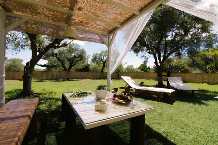 Holiday home for 7 people, with garden and balcony - 1