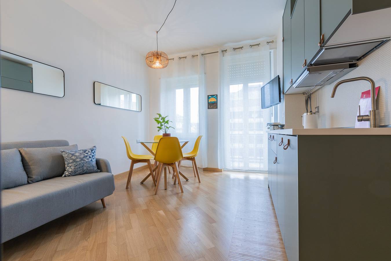 Ganze Wohnung, Bamboo Studio by Wonderful Italy in Turin, Turin Provinz