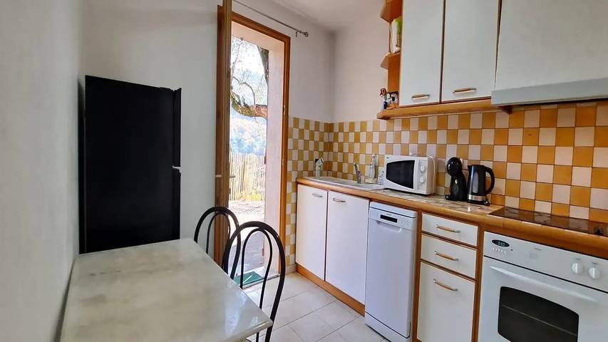 Location de vacances pour 9 personnes, avec jardin, animaux acceptés à Le Bar-sur-Loup - 4