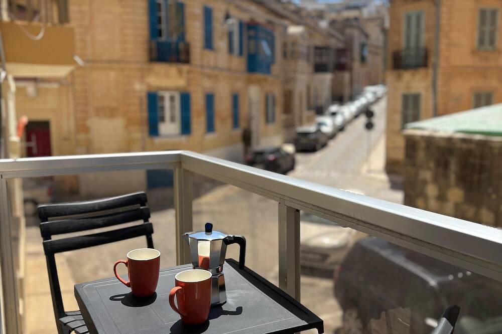 Appartamento vacanze a Sliema a partire da 175€ a notte