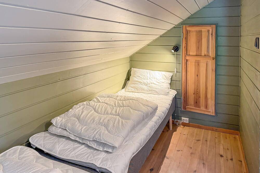 Charmante maison de 2 chambres à Erfjord in Suldal