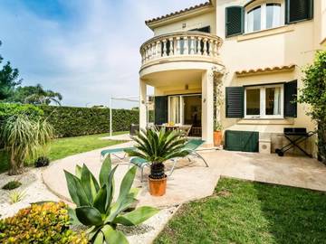 Villa in Sa Ràpita, Campos für 4 