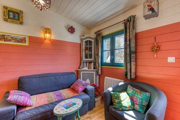 Bungalow pour 4 Personnes dans Aniane, Côte méditerranéenne (France), Photo 3