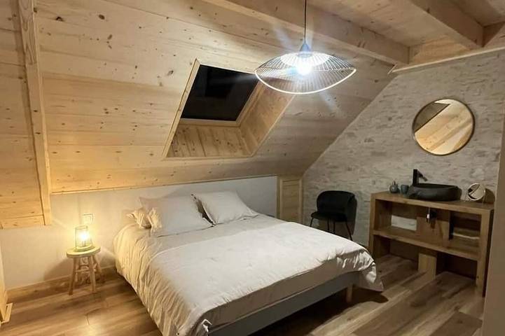 Gîte pour 8 personnes à Sancey-le-Grand - 2