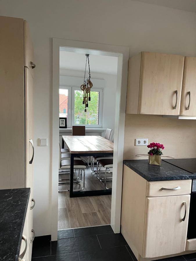 Ferienhaus für 3 Personen, mit Terrasse in Porta Westfalica - 2