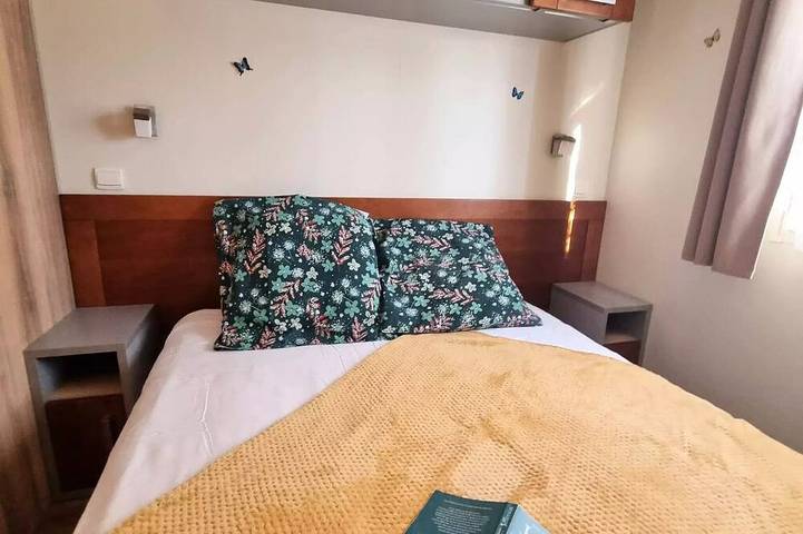 Mobil home pour 4 personnes à Peyrignac - 3