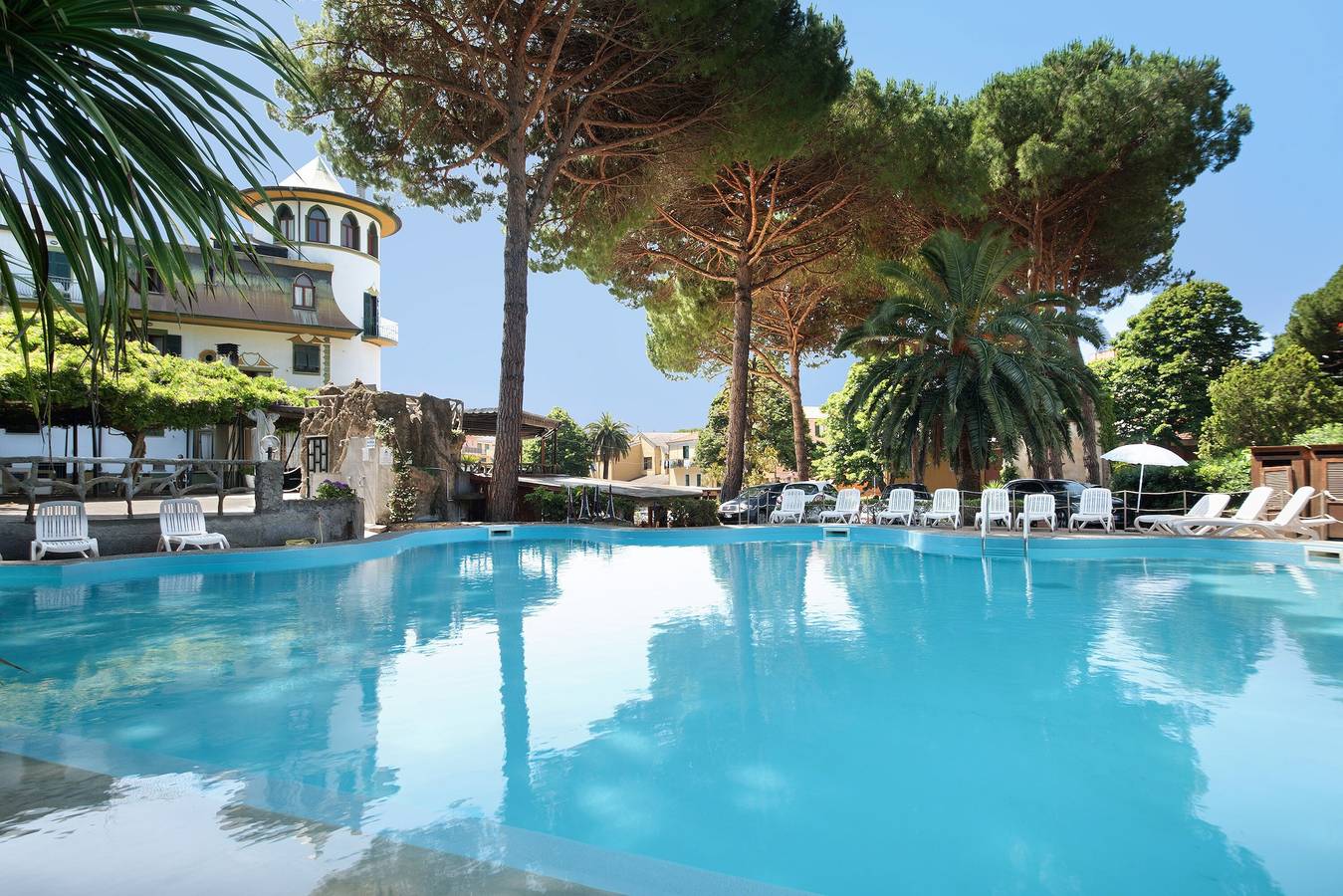 Appartamento intero, Appartamento Bilocale Moneglia 32 vicino alla spiaggia con piscina condivisa e Wi-Fi in Moneglia, Riviera di Levante