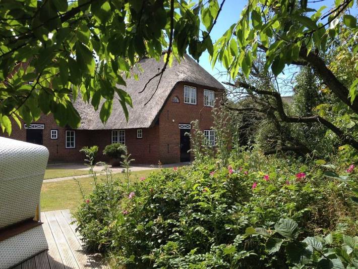 Ferienhaus für 3 Personen, mit Garten - 1