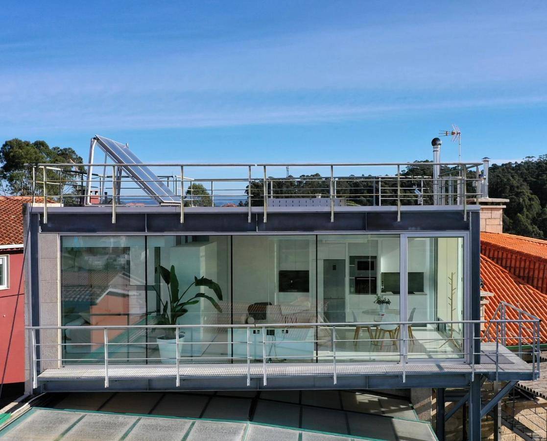 Apartamento entero, One-Bedroom Apartment in O Grove, Rias Baixas