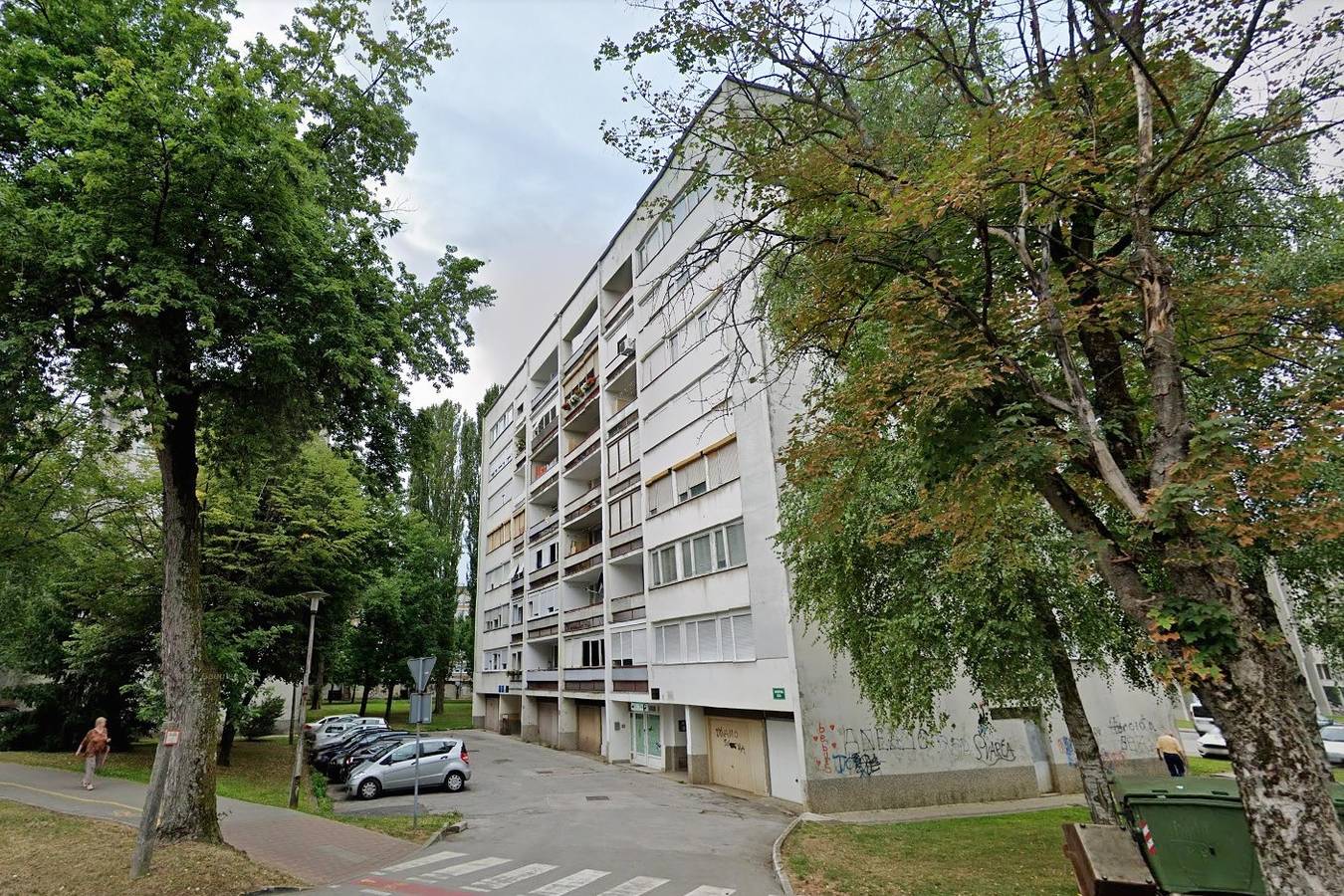 Ganze Wohnung, 1-Zimmer-Ferienwohnung mit Klima Karlovac A-20779-a in Karlovac, Karlovac und Umgebung