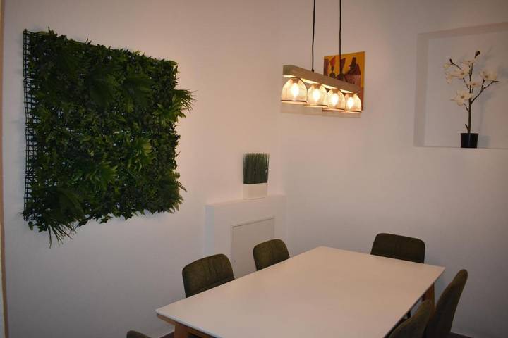 Ferienwohnung für 4 Personen, mit Terrasse und Ausblick in Altstadt Heidelberg - 2