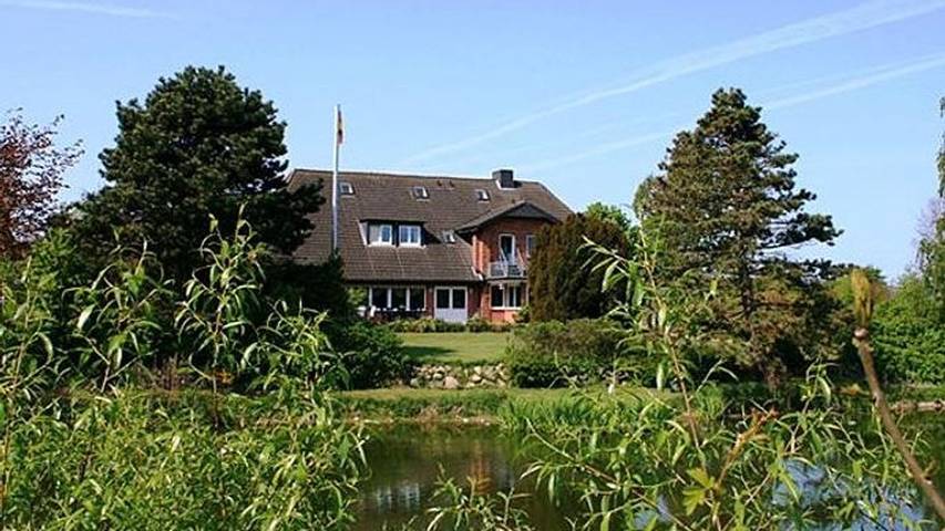 Ferienwohnung für 2 Personen, mit Garten - 1