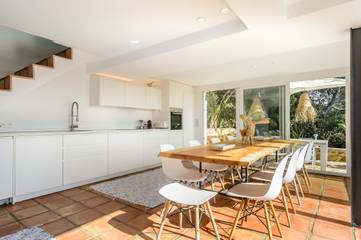 Villa in Sant Antoni de Portmany, Ibiza Westen für 8 