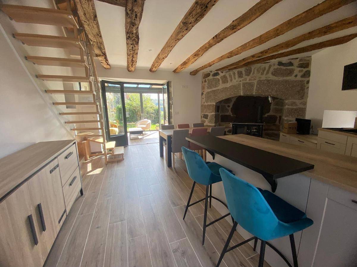 Holiday Home in Cantoin, Parc naturel régional de l'Aubrac