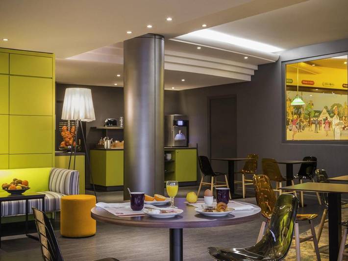 Appart’hôtel pour 6 personnes