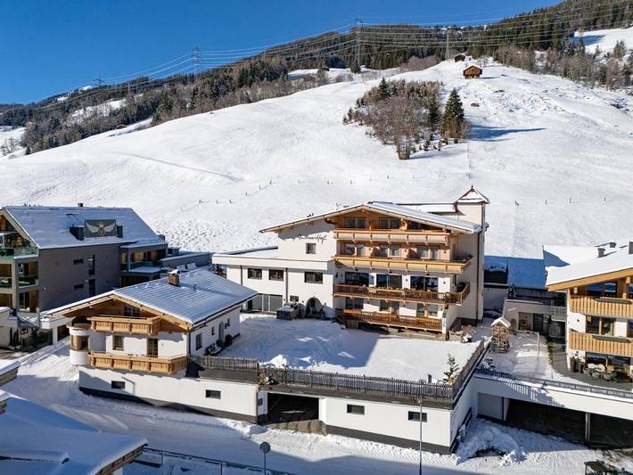 Chalet für 5 Personen, mit Balkon in Gerlos - 4