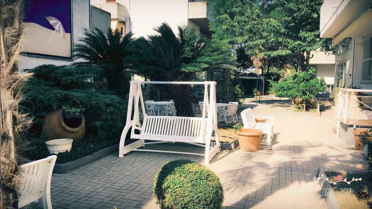 Residence Hotel Claudia in Alba Adriatica, Côte Adriatique Abruzzes