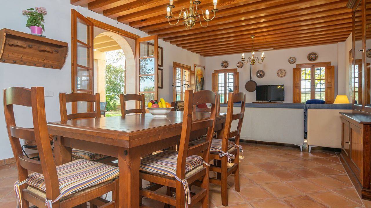 Villa für 6 Personen (30 m²) in Porto Cristo in Cala Magrana, Manacor