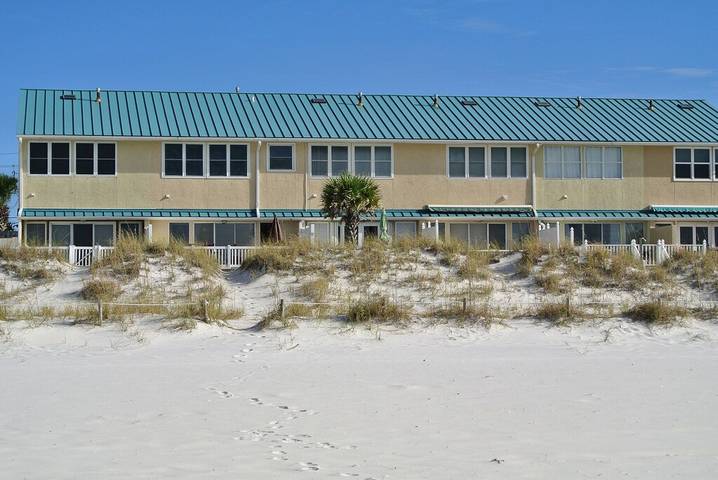 Vacation rental for 10 people, with terrace in Florida-30A
