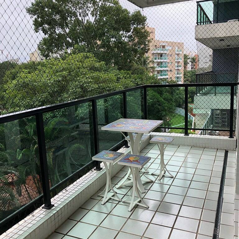 Ganze Wohnung, Schöne Wohnung Riviera De São Lourenço Modulo 4 in Praia São Lourenço, Bertioga