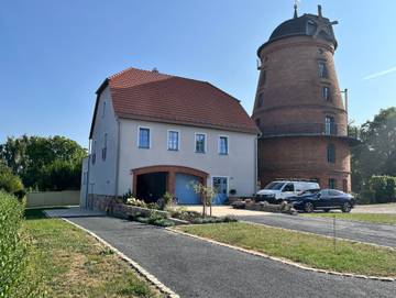Ferienwohnung für 2 Personen, mit Garten und Terrasse, kinderfreundlich in Naumburg