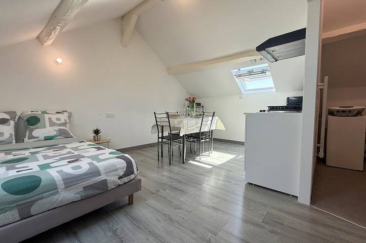 Gîte pour 2 personnes à Savignac-les-Églises - 2