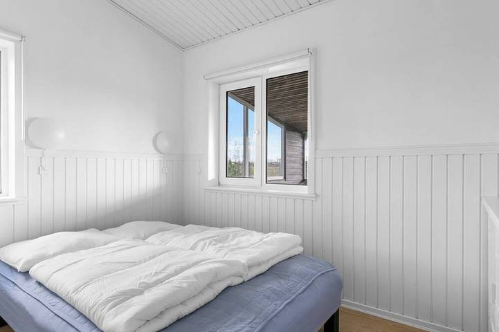 Ferienhaus für 6 Personen, mit Pool in Mesinge - 4