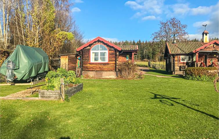 Ferienhaus für 4 Personen, mit Sauna und Terrasse sowie Seeblick und Garten, mit Haustier in Schweden - 4