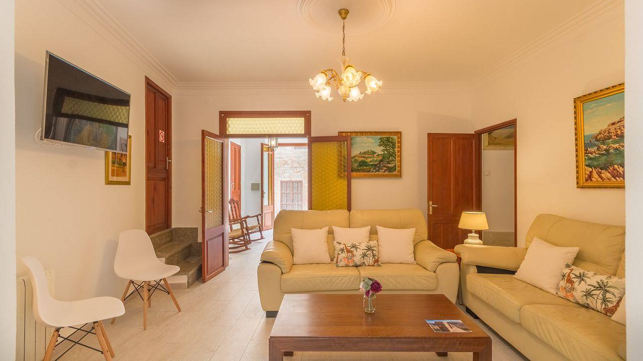 Casa de vacaciones para 7 personas con piscina in Capdepera, Mallorca Este