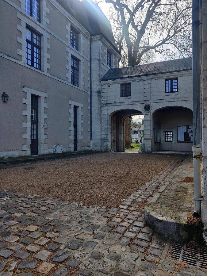 Appartement entier, La tranquillité proche des châteaux de la Loire. in Vendôme, Vallée de la Loire