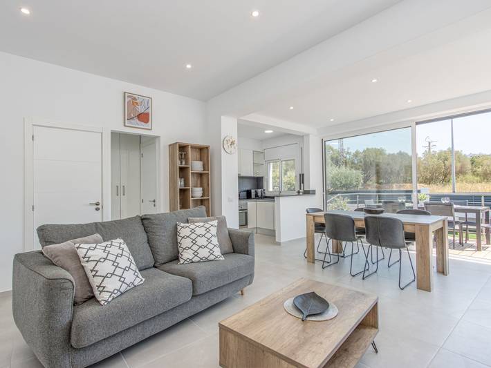 Ferienhaus für 4 Personen, mit Garten und Terrasse in Roses - 3