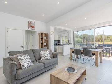 Maison De Vacances pour 4 Personnes dans Roses, Costa Brava, Photo 2