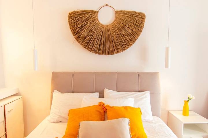 Vakantieappartement voor 3 personen, kindvriendelijk op Mykonos
