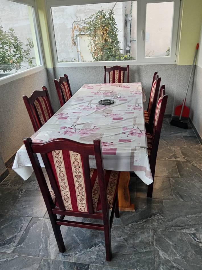 Hütte für 4 Personen, mit Balkon in Kroatien