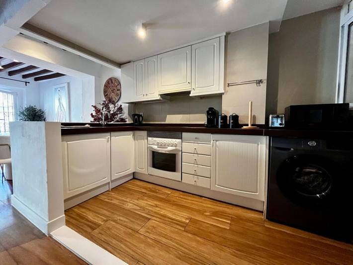 Ferienwohnung für 4 Personen, mit Balkon in Alicante - 4