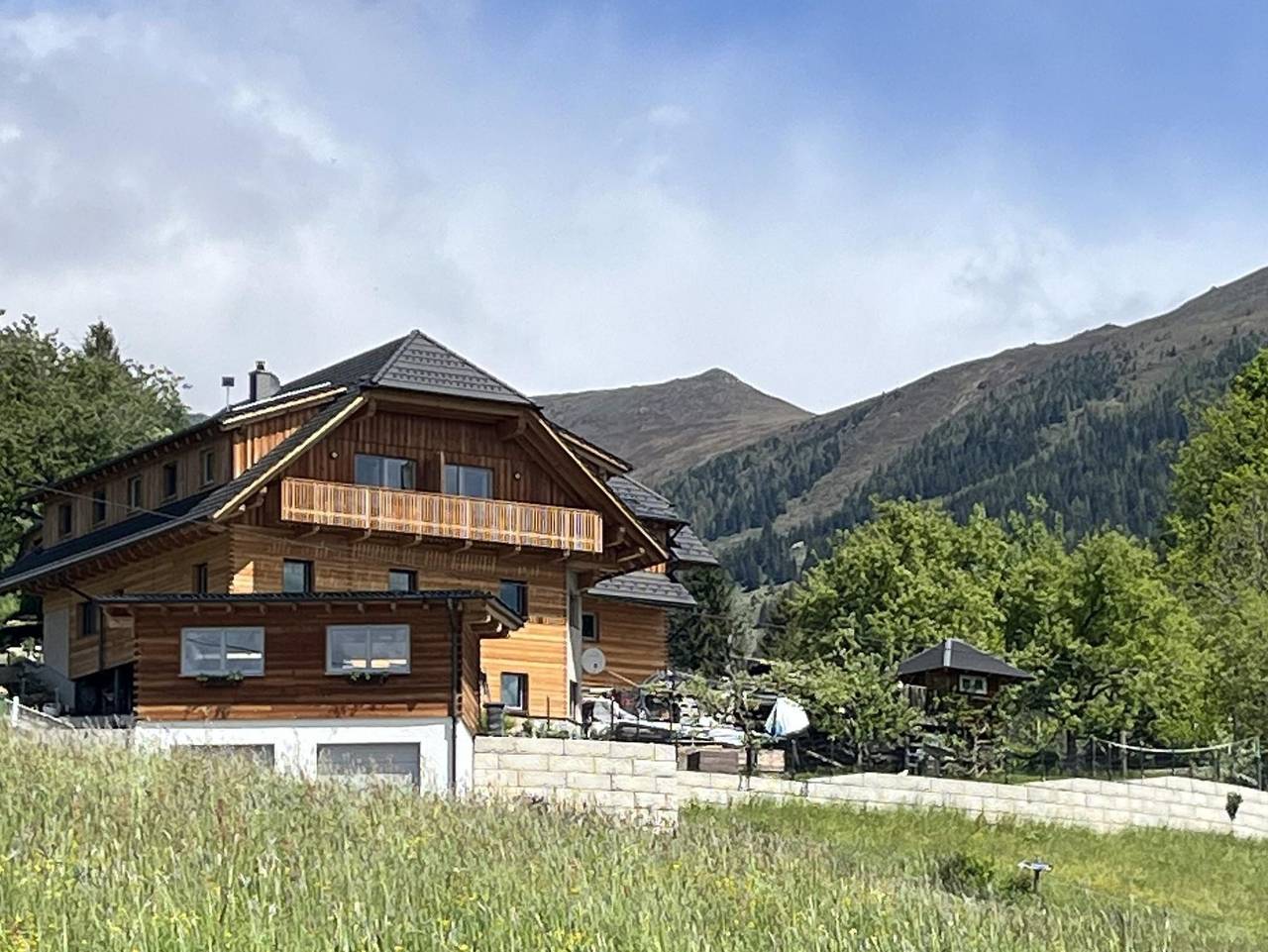 Fw Aussicht Fam Sigl - Greim (Zusatzzimmer) in St. Peter am Kammersberg, Westliche Obersteiermark