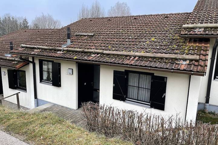 Ferienhaus für 4 Personen, mit Terrasse, mit Haustier - 1