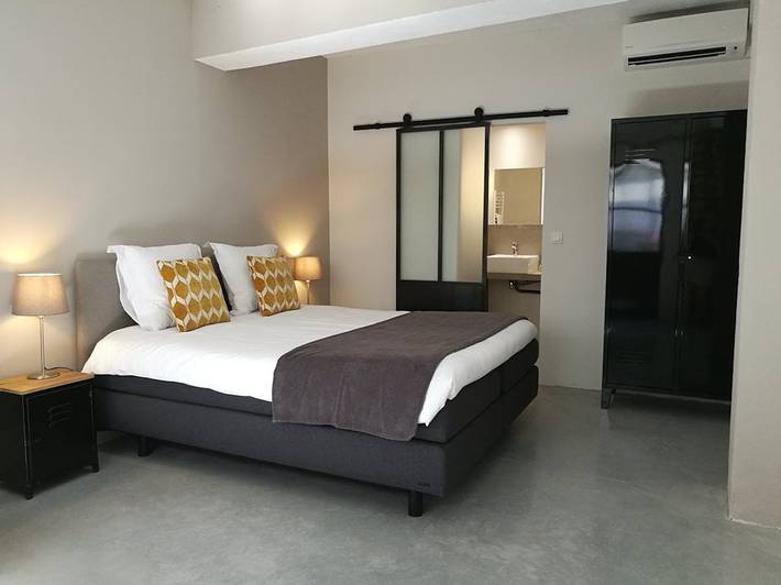 Chambre d’hôte pour 2 personnes, avec piscine et jardin à Avignon - 4