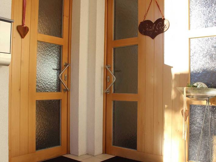 Ganze Ferienwohnung, Feurstein Elke - Ferienwohnung in Bregenzerwald (Vorarlberg), Au
