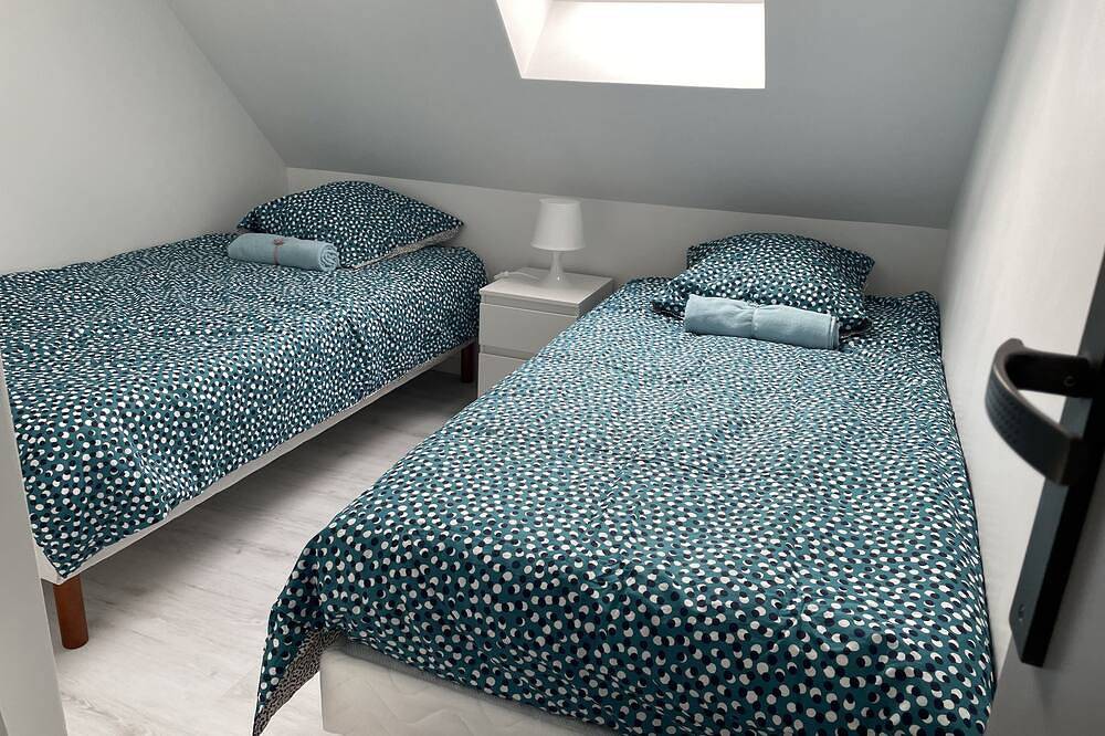 \"La poop\" House Dives sur mer/Cabourg 6 pers.  Sea access - swimming pool on foot in Dives-sur-Mer, Lisieux region