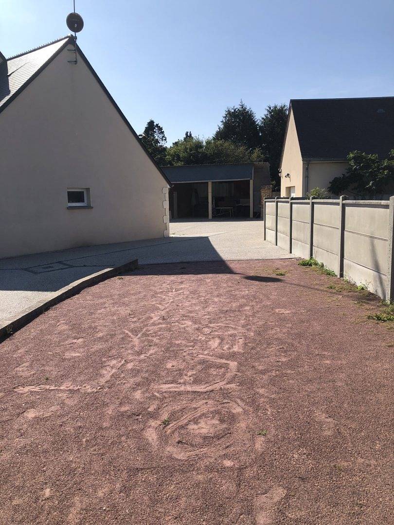 Villa Katharos avec piscine - spa - sauna in Vesly, Région de Coutances