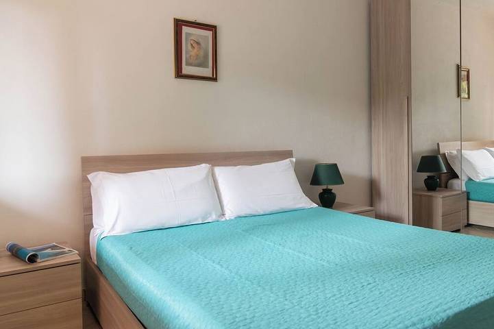 Ganze Wohnung, Casa Ficus - Zwei Schlafzimmer Wohnung, Schläft 4 in Porto Ottiolu, Budoni