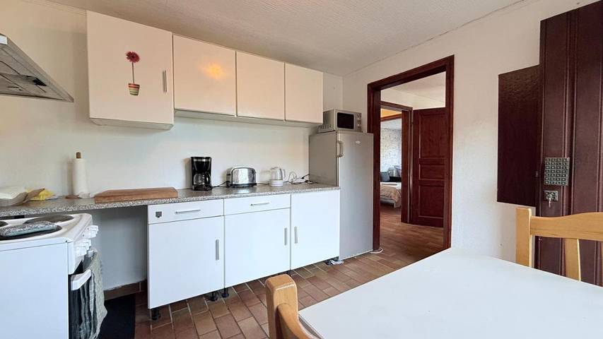 Ferienwohnung für 3 Personen, mit Terrasse und Garten sowie Ausblick in Itzehoe - 4