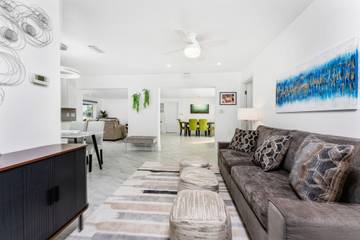 Vacation Rental for 8 Guests in Punta Gorda Isles, Punta Gorda, Picture 1
