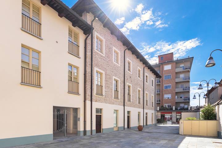Appartamento intero, Residenza Duomo in Alba, Langhe