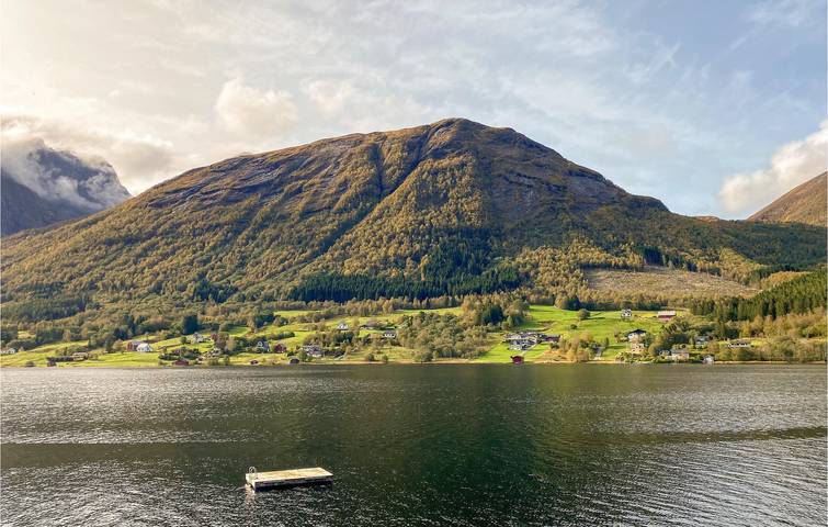 Ferienhaus für 4 Personen, mit Terrasse und Garten in Møre og Romsdal - 4