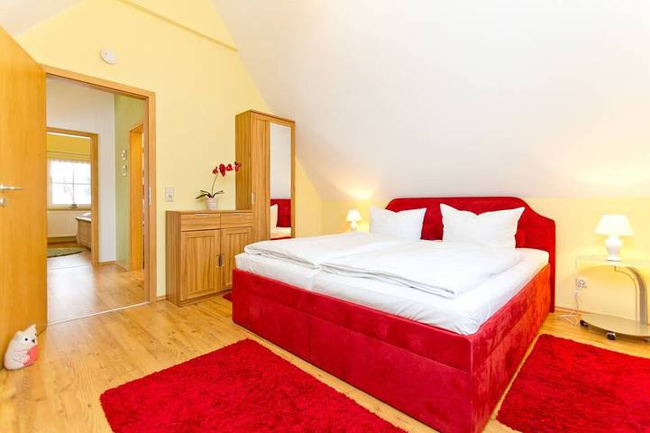 Ferienhaus für 5 Personen, mit Terrasse in Koserow - 4