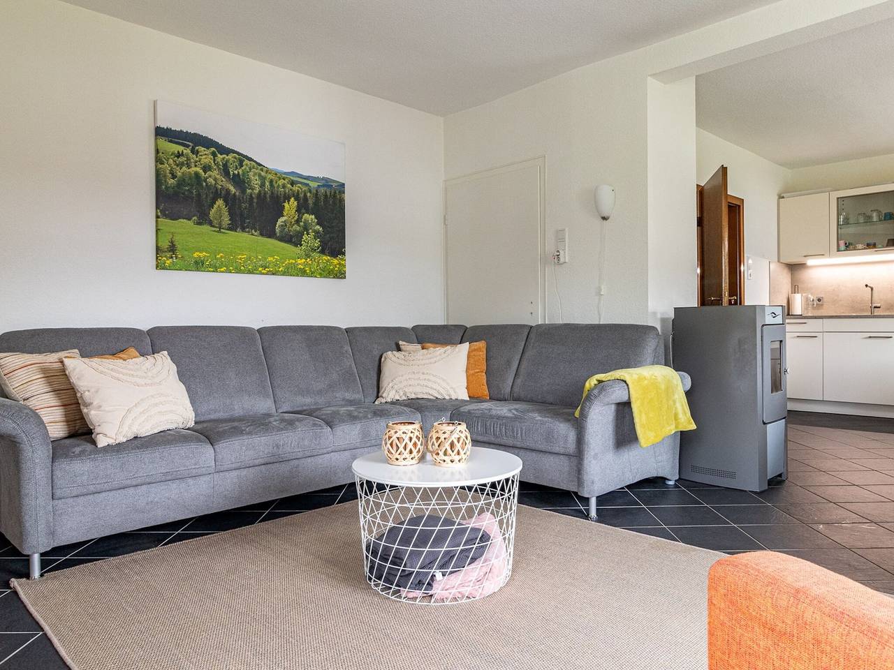 Kinderfreundliche Ferienwohnung mit Garten in Altastenberg, Hochsauerlandkreis