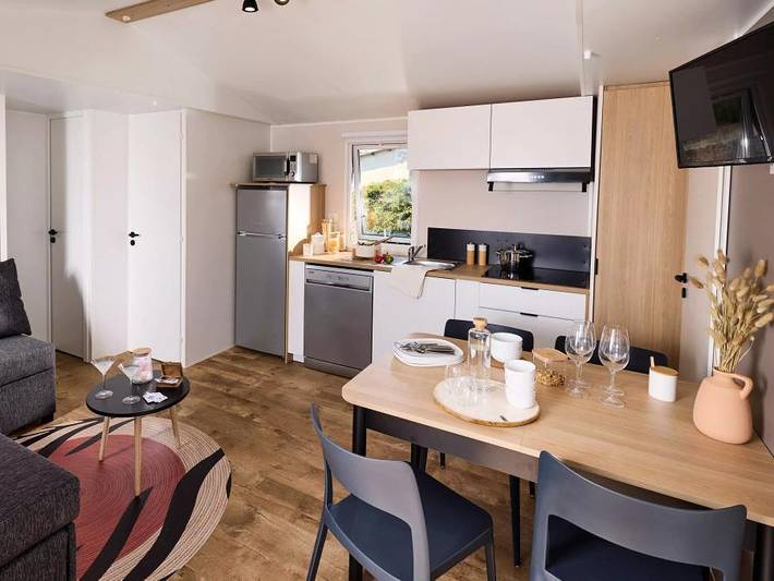 Camping pour 6 personnes, animaux acceptés dans les Gorges du Verdon - 3